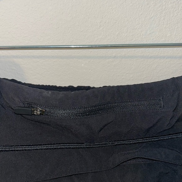 Lululemon Play off the Pleats Tennis Skirt Black - Picture 4 of 13